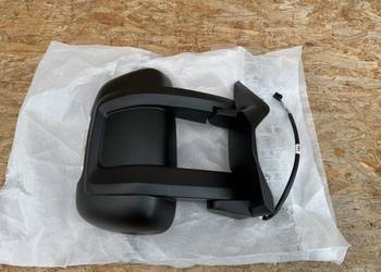 Lusterko prawe rh długie 8pin ducato 3 III boxer jumper vivaro E3041045