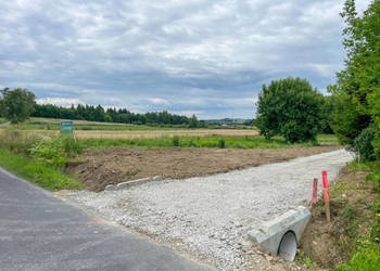 Oferta sprzedaży gruntu 1021m2 Rymanów