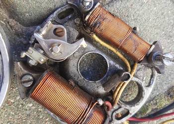 Zapłon SEM podstawa lucas wsk sport s2