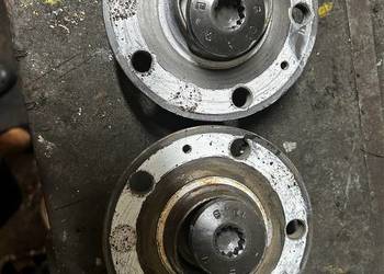 Piasta piasty tylna tylne Audi A3 8P