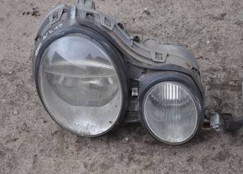 mercedes W 210 xenon lampa prawa WYSYŁKA