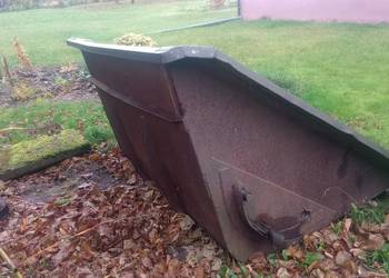 Koleba kontener pojemnik