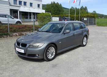 BMW 316D 116KM LIFT KLIMATRONIK K.SERWISOWA