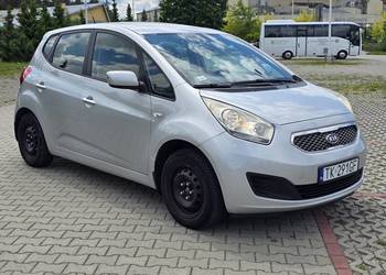 KIA VENGA 1.6 Benzyna 2010rok Sprzedaz/Zamiana
