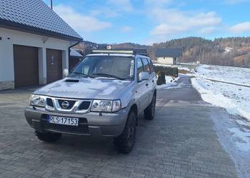 Sprzedam Nissan Terrano 3.0 Di