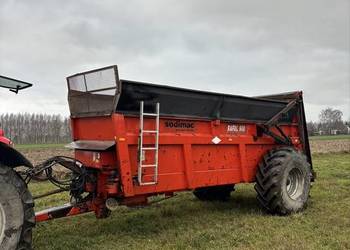 Rozrzutnik obornika Rafal Sodimac 900 10t