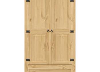 vidaXL Szafa Corona, 102x52x186 cm(SKU:4012156)