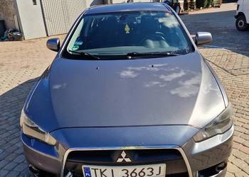 Mitsubishi lancer 1.8