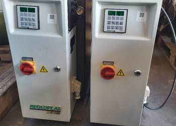 Termostat, regulator temperatury formy Regloplas P 140 9,8 kW - 2 sztuki