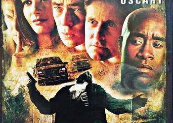 TRAFFIC    MICHAEL DOUGLAS TRAFFIC    MICHAEL DOUGLAS