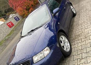 Audi a3 1.8T AJQ 180km 99r z gazem
