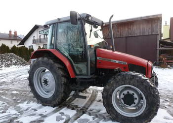 Massey Ferguson 4245, 4x4, 1999r.
