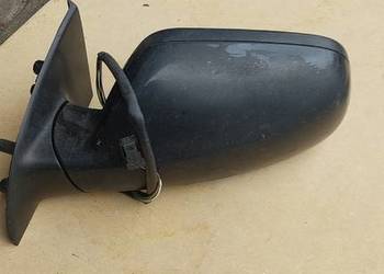 Lusterko lewe PEUGEOT 307  5 Pin