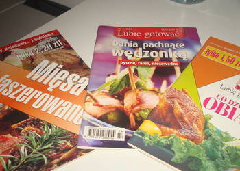 Lubię gotować x 4 / js