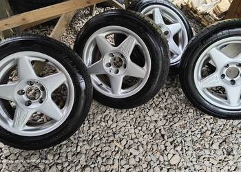 Felgi z oponami Azev A 16 /205/55 Kleber 6mm+ VW, Audi, Seat, Mercedes ,sko