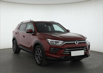 SsangYong Korando 1.5 T-GDI
