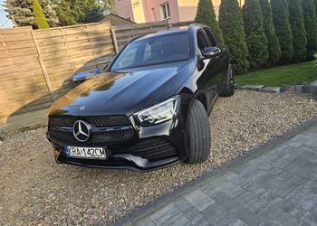 Mercedes glc 200d 4matic