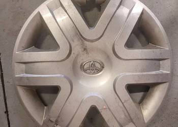 Kołpaki, dekle toyota 16” Avensis camry proace i inne