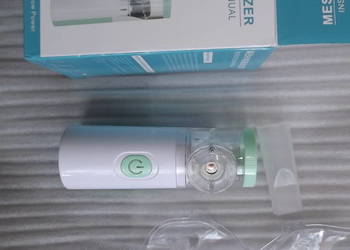 inhalator nowy sprawny odsprzedam