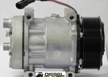 87709773,sprężarka klimatyzacji Case PUMA New Holland T7030