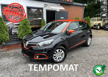 Renault Captur Klimatyzacja, Tempomat,El. Szyby,El. Lusterka,Kamera Cofani…