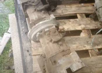 Pfau s85 s86 Piaggio Porter 4x4