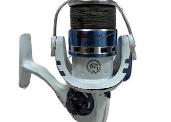 Uniwersalny mocny Spinningowy Kołowrotek Dragon Flash Pro FD725i