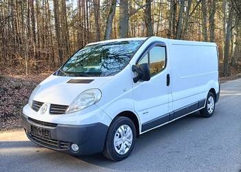RENAULT TRAFIC 2,0 DCI - klimatyzacja - LONG - 2014