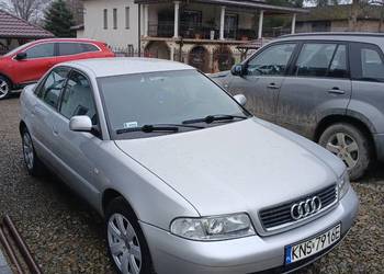 Audi a4 b5 lift 2000r 1.9TDI