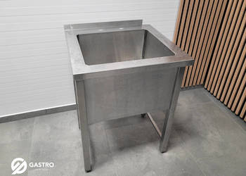 Basen gastronomiczny 65x60x85 cm