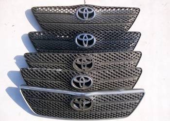 Toyota corolla 3d 2002 2003 grill atrapa
