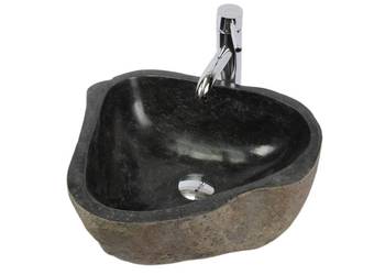RIVER STONE RSB1 KD2 kamienna umywalka nablatowa INDUSTONE