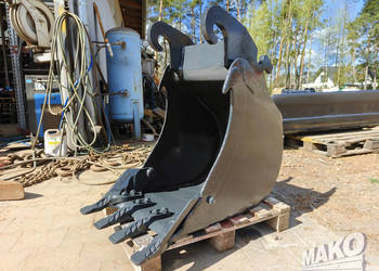 Łyżka 45cm do koparki Verachtert CW10