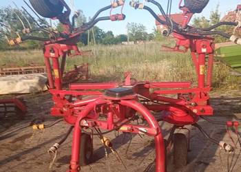 Przetrząsacz do siana niemeyer Krone kw /5/5/7