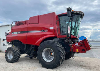 Kombajn Case IH 6140 (2019)