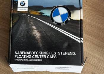 Dekielki pływające BMW