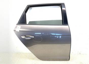 DRZWI PRAWY TYŁ SEAT LEON III Kombi TECHNIC GREY