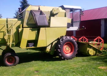 kombajn claas mercator 75