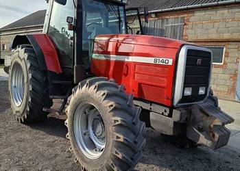 Massey Ferguson 8140