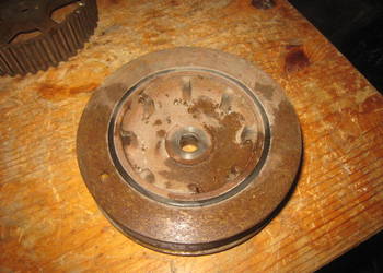 Koło pasowe Renault 1.9 d td DTI Volvo mitsubishi tech-france