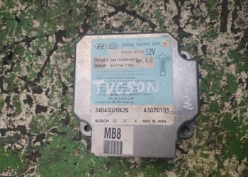 HYUNDAI TUCSON I 2,0CRDI sensor aribag Poduszek 95910-2E710