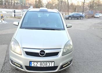 ZAFIRA B 2.0TURBO / 200KM / BENZYNA - GAZ