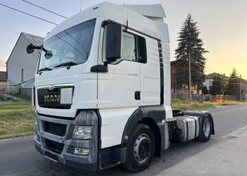 MAN TGX 18.440 EEV,Standard, Manual, Retarder