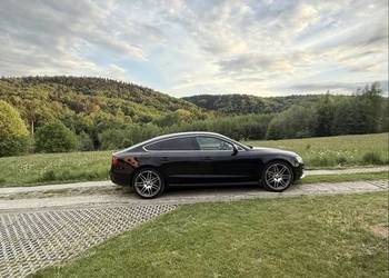 Sprzedam Audi a5 2.0 tdi 177 KM quattro