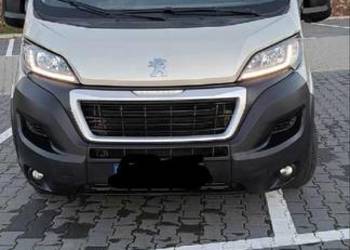 Peugeot Boxer 2.0 163KM