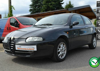 Alfa Romeo 147 Alfa Romeo 147* 1.9JTD * Zarejestrowany *Klimatyzacja