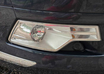 Halogen Lampa Przeciwmgielna Prawa Prawy Przód CITROEN C5 III X7