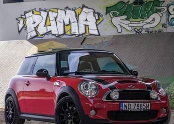 Mini Cooper S R56  Polski Salon Serwisowany w ASO