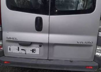 Viwaro,trafic maskai inne ,karoseria może co się przyda