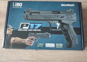 Pistolet pca Beeman P17